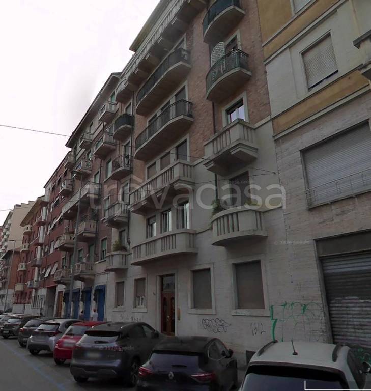 appartamento in affitto a Torino in zona Aurora