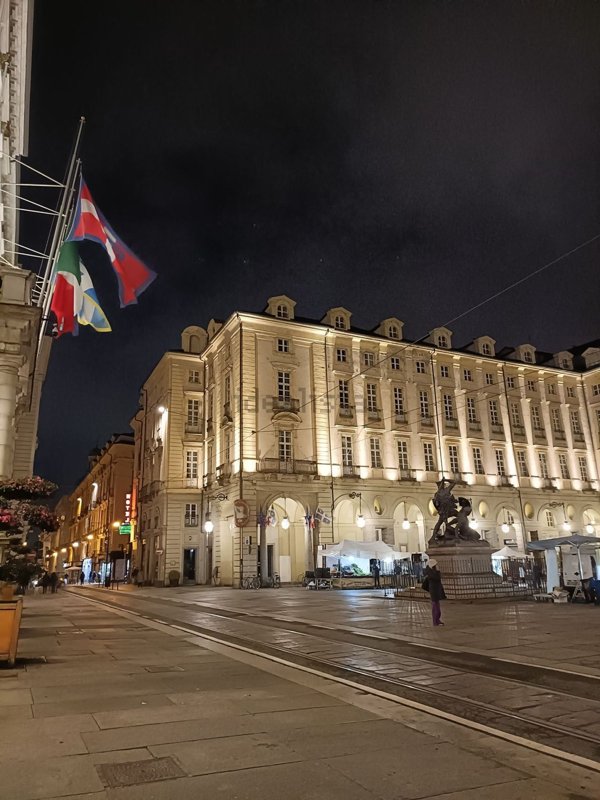 appartamento in affitto a Torino in zona Centro Storico