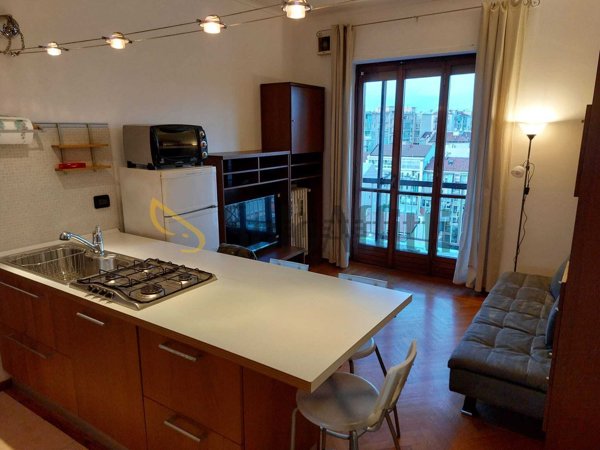 appartamento in affitto a Torino in zona Lingotto