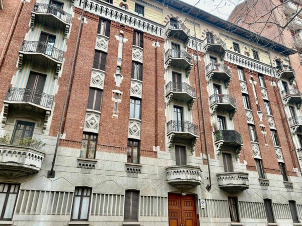 appartamento in affitto a Torino in zona Crocetta