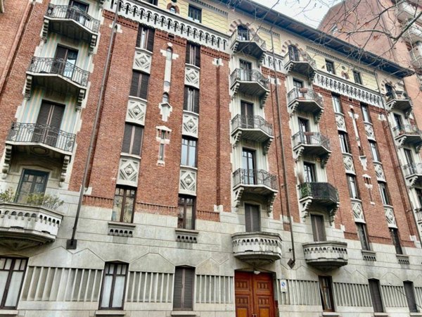 appartamento in affitto a Torino in zona Crocetta