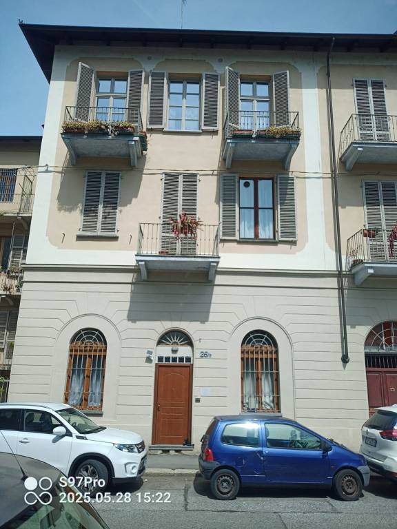 appartamento in affitto a Torino in zona Vanchiglia