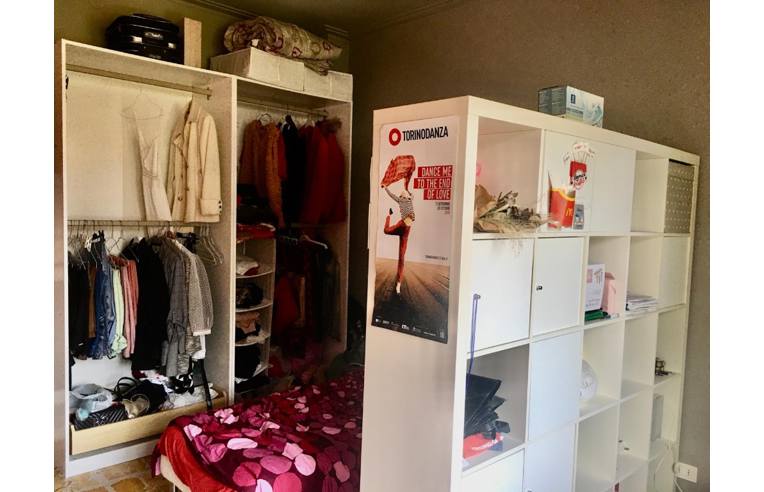 appartamento in affitto a Torino in zona Borgo Po