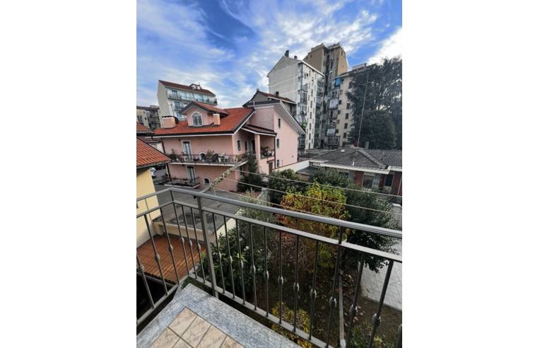 appartamento in affitto a Torino in zona Lucento