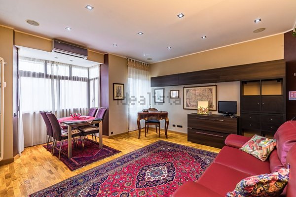 appartamento in affitto a Torino in zona Regio Parco