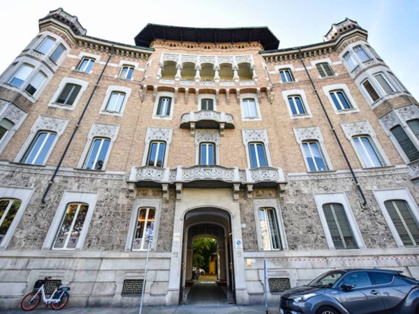 ufficio in affitto a Torino in zona Crocetta