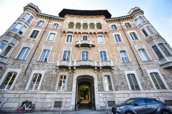 appartamento in affitto a Torino in zona Crocetta