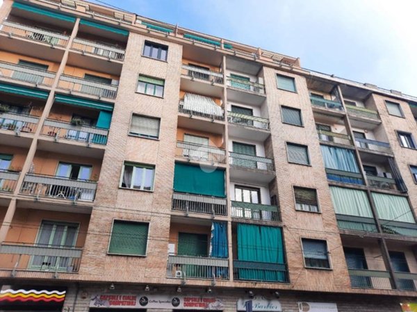 appartamento in affitto a Torino in zona Millefonti