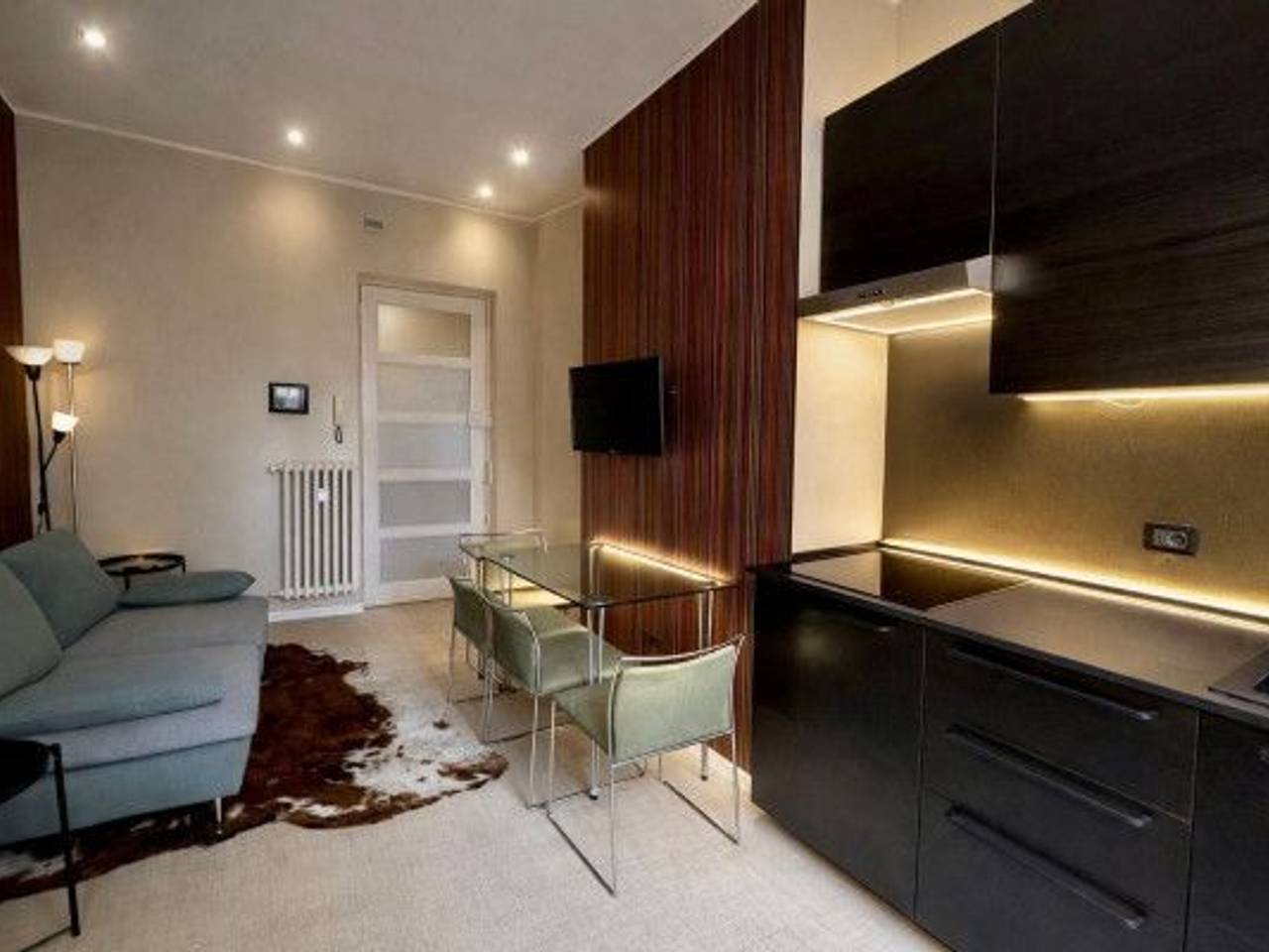 appartamento in affitto a Torino in zona Santa Rita