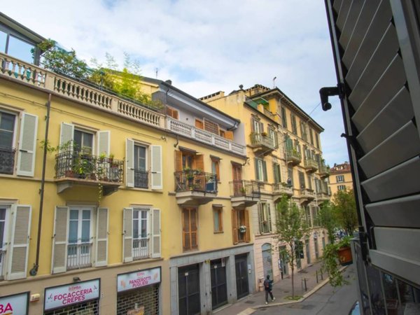appartamento in affitto a Torino in zona San Salvario
