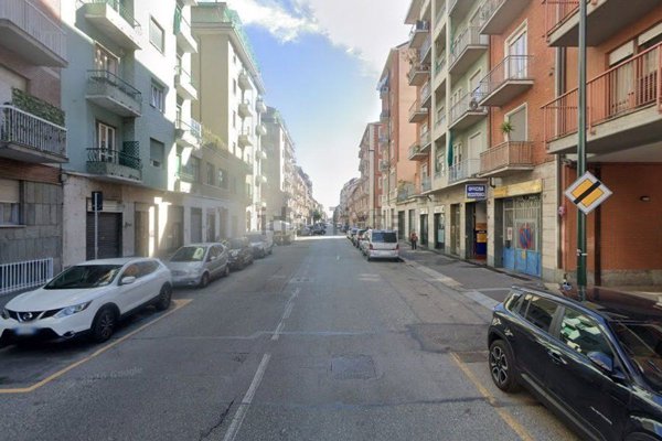 appartamento in affitto a Torino in zona Cenisia