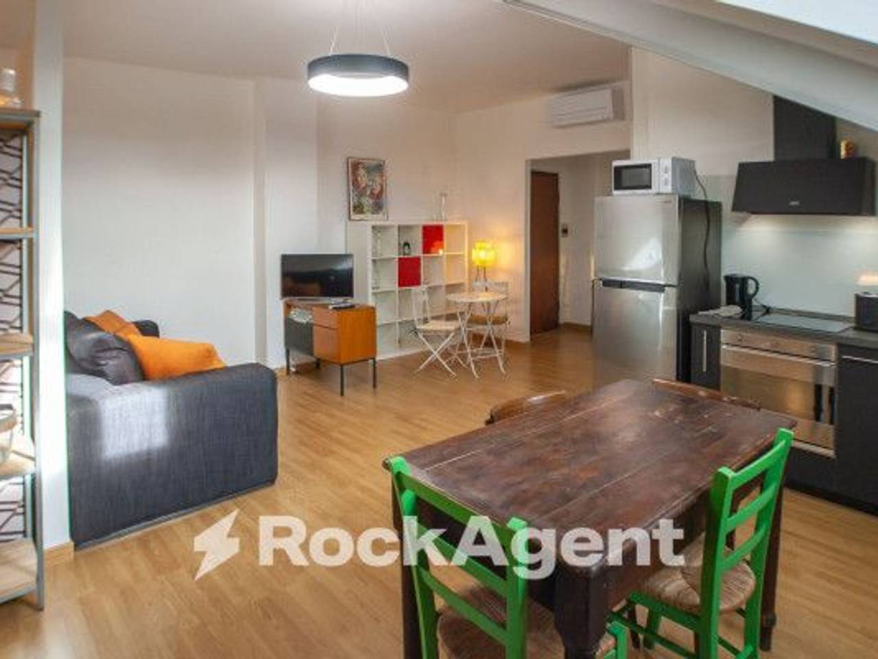 appartamento in affitto a Torino in zona Aurora