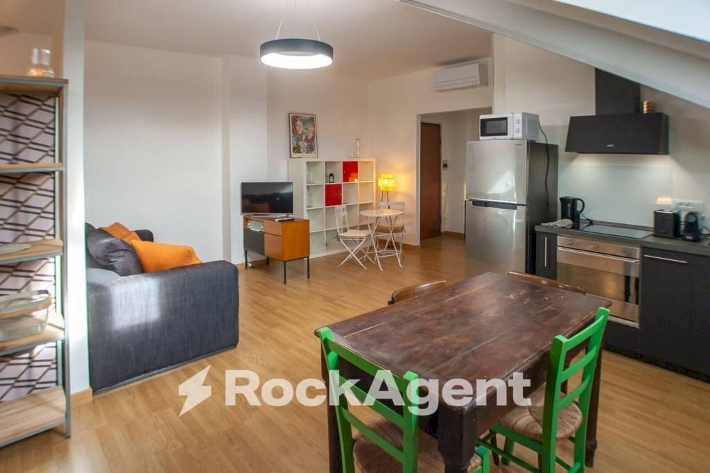 appartamento in affitto a Torino in zona Regio Parco