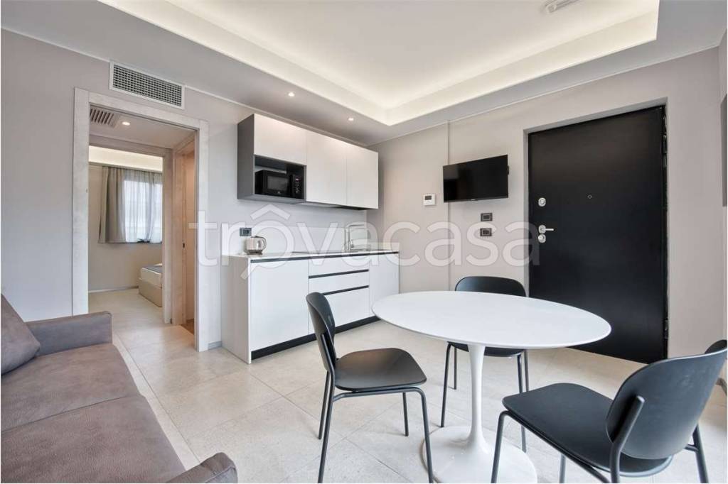 appartamento in affitto a Torino in zona Aurora