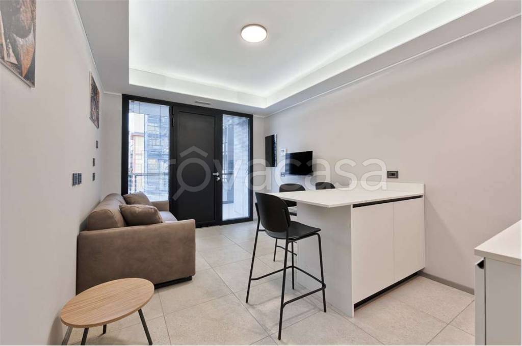 appartamento in affitto a Torino in zona Aurora