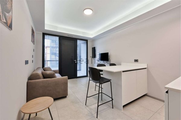 appartamento in affitto a Torino in zona Aurora