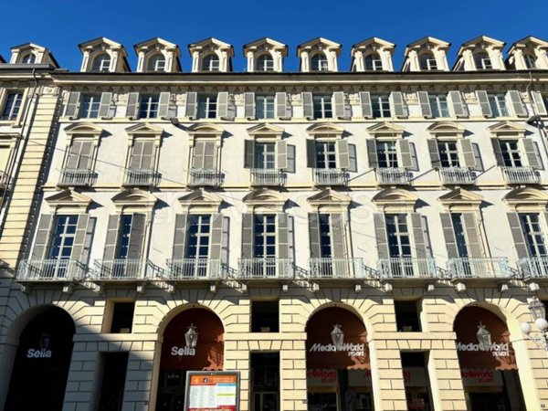 ufficio in affitto a Torino in zona Centro Storico