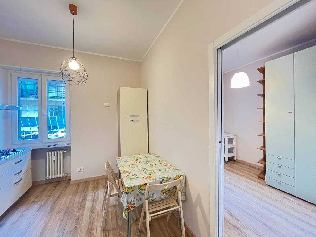 appartamento in affitto a Torino in zona Santa Rita