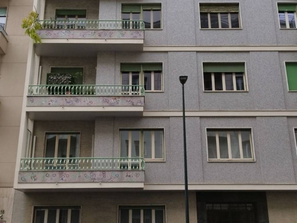 appartamento in affitto a Torino in zona Crocetta