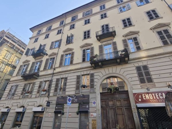 appartamento in affitto a Torino in zona Crocetta