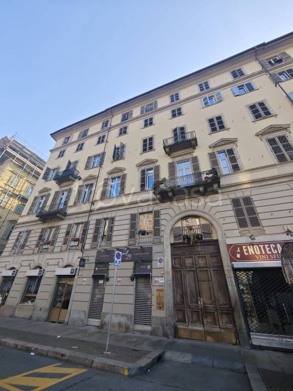 appartamento in affitto a Torino in zona Crocetta