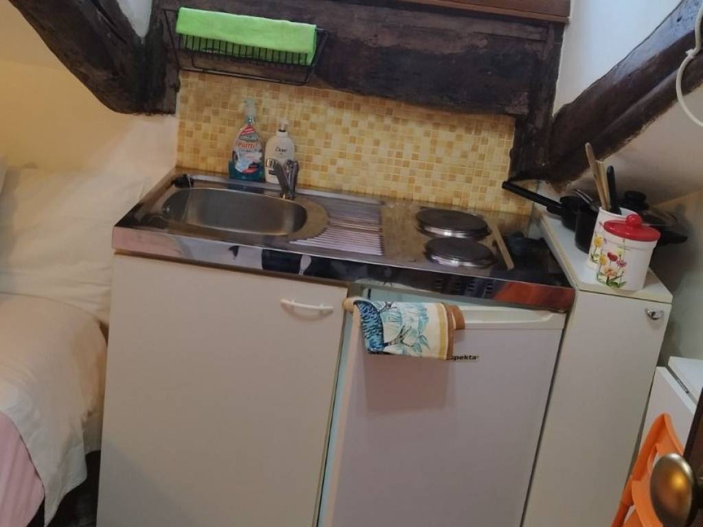 mansarda in affitto a Torino