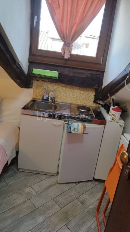 mansarda in affitto a Torino in zona Centro Storico