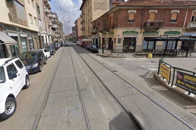 appartamento in affitto a Torino in zona Crocetta