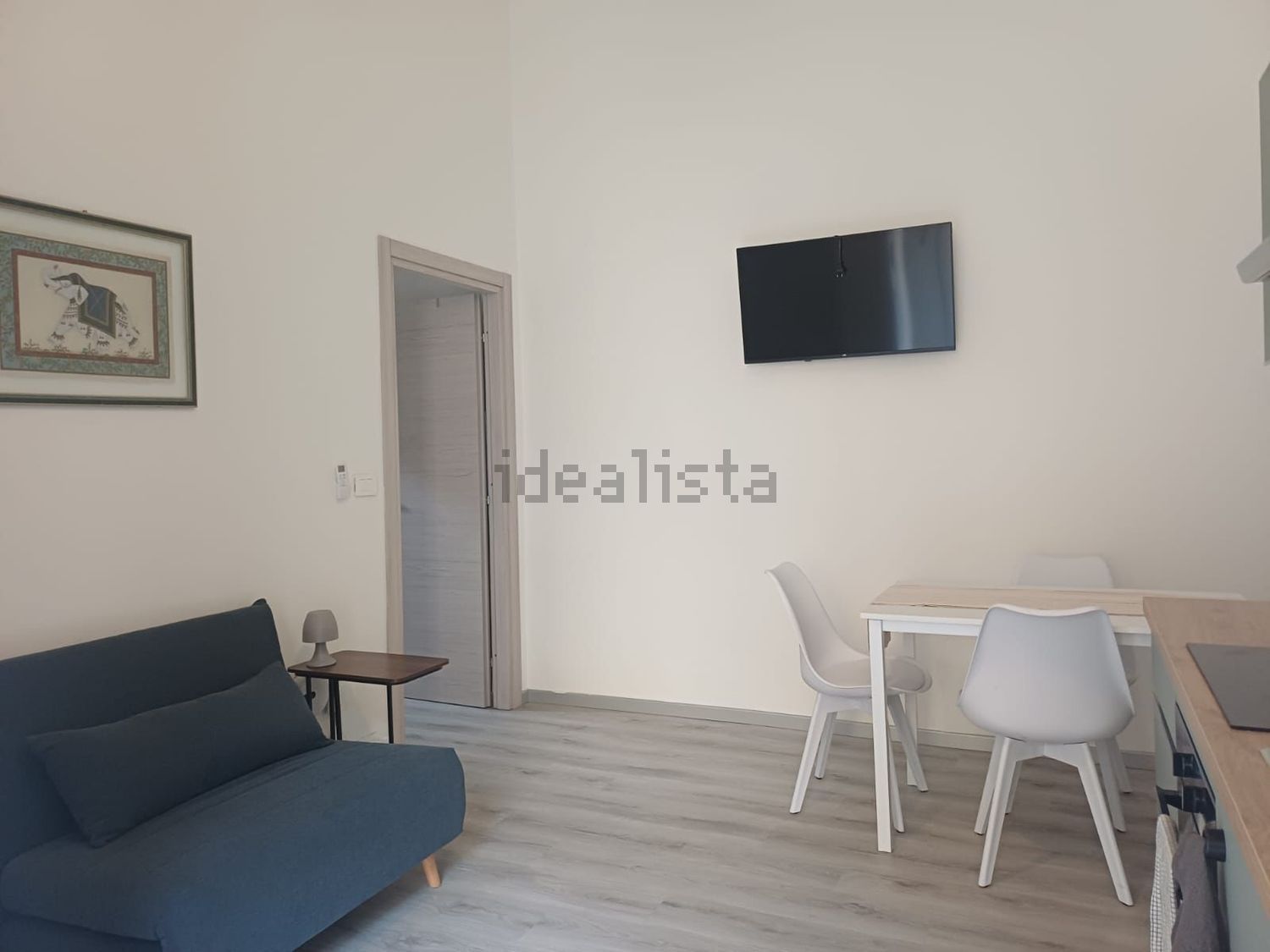 appartamento in affitto a Torino in zona San Salvario