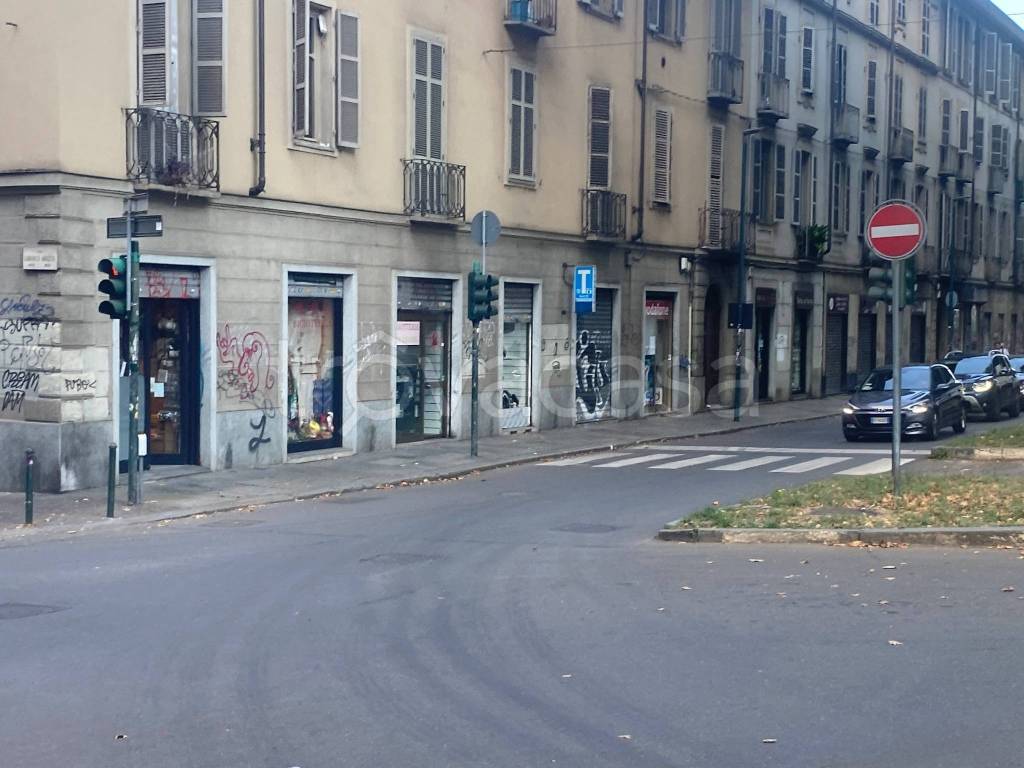 appartamento in affitto a Torino in zona Aurora