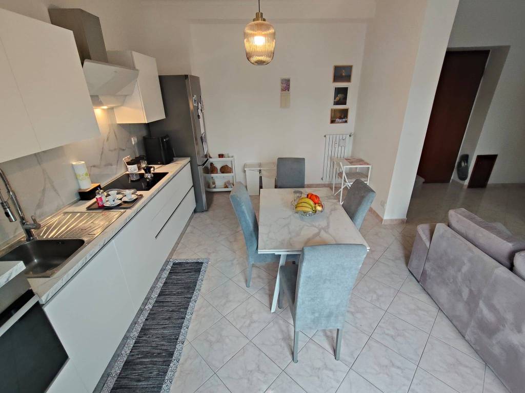 appartamento in affitto a Torino in zona Parella