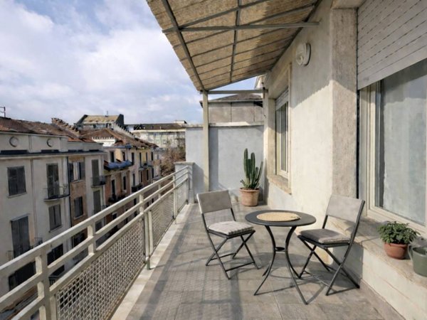 appartamento in affitto a Torino in zona Crocetta