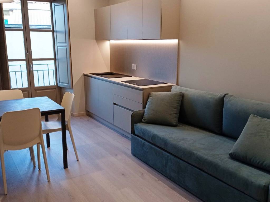 appartamento in affitto a Torino in zona Cenisia