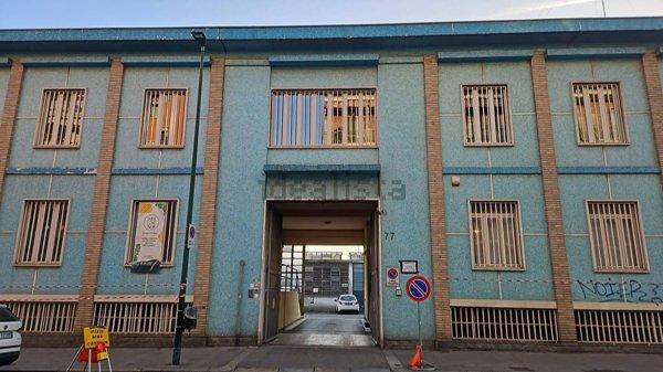 ufficio in affitto a Torino in zona Pozzo Strada