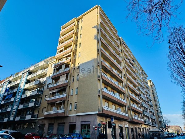 appartamento in affitto a Torino in zona Santa Rita