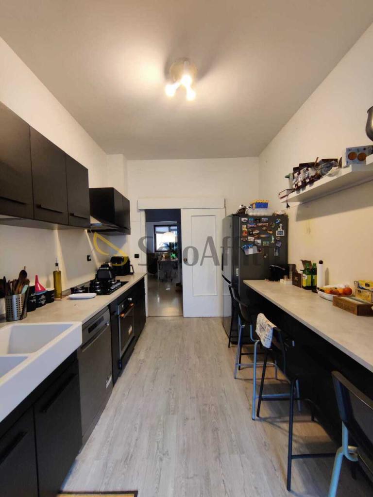 appartamento in affitto a Torino in zona Crocetta