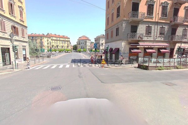 appartamento in affitto a Torino in zona Vanchiglia