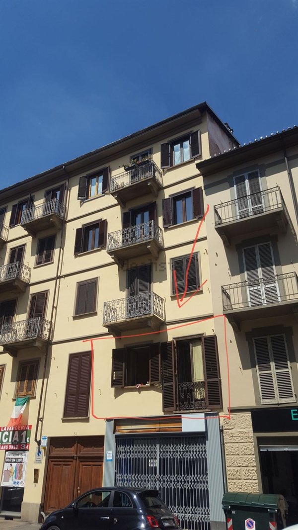 appartamento in affitto a Torino in zona San Donato