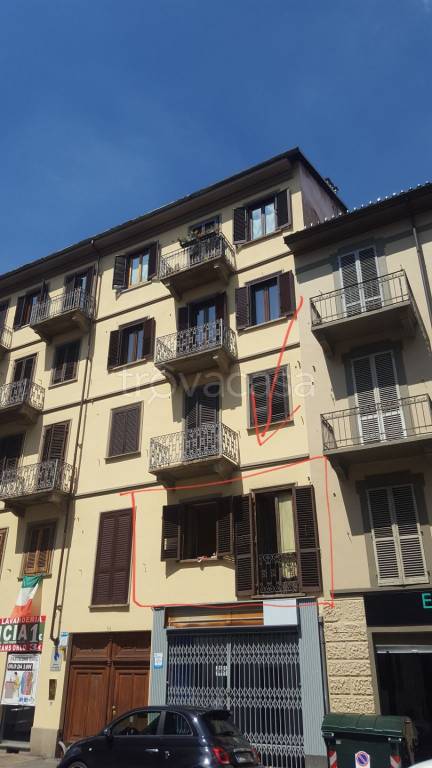 appartamento in affitto a Torino in zona San Donato