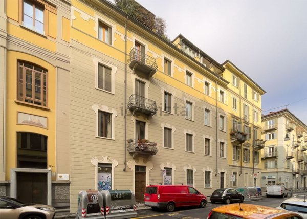 ufficio in affitto a Torino in zona San Salvario