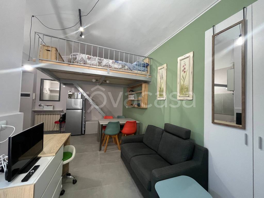 appartamento in affitto a Torino in zona San Donato