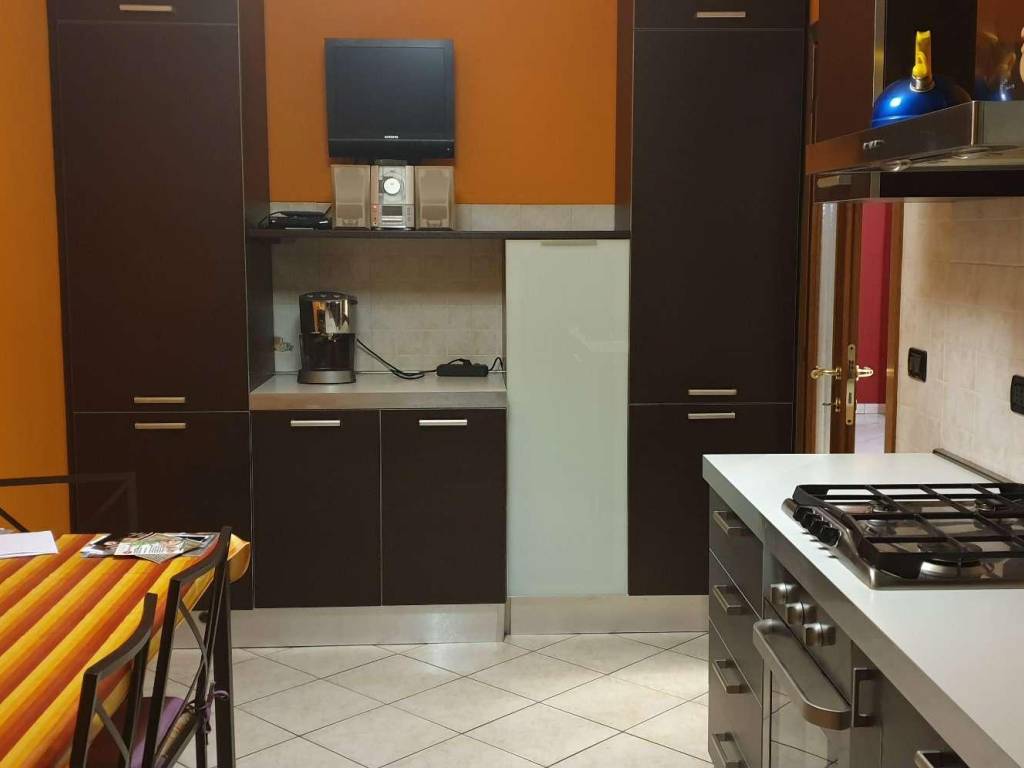 appartamento in affitto a Torino in zona Campidoglio