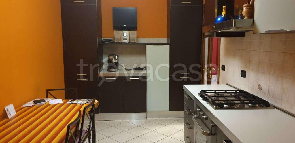 appartamento in affitto a Torino in zona Campidoglio