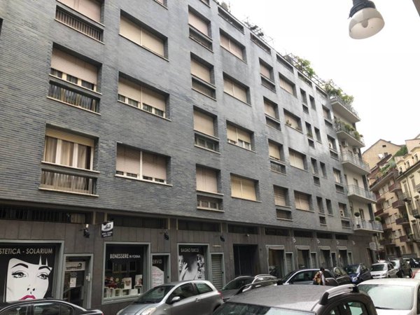 appartamento in affitto a Torino in zona Campidoglio