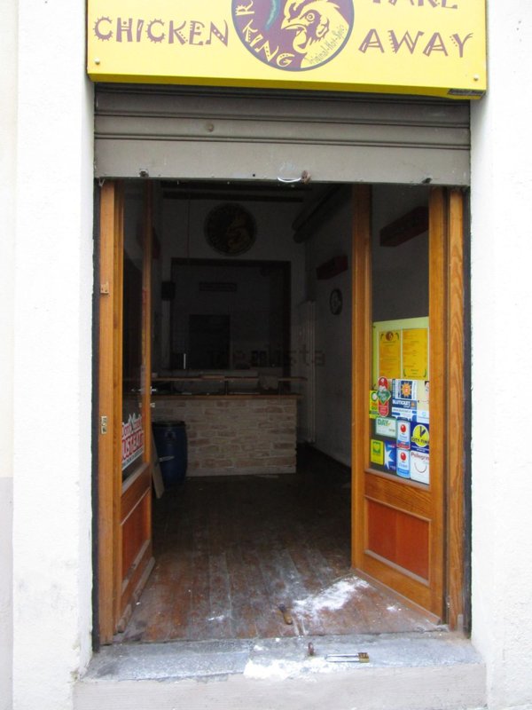 locale commerciale in affitto a Torino