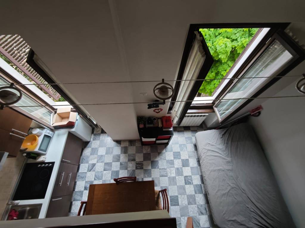 appartamento in affitto a Torino in zona Centro Storico