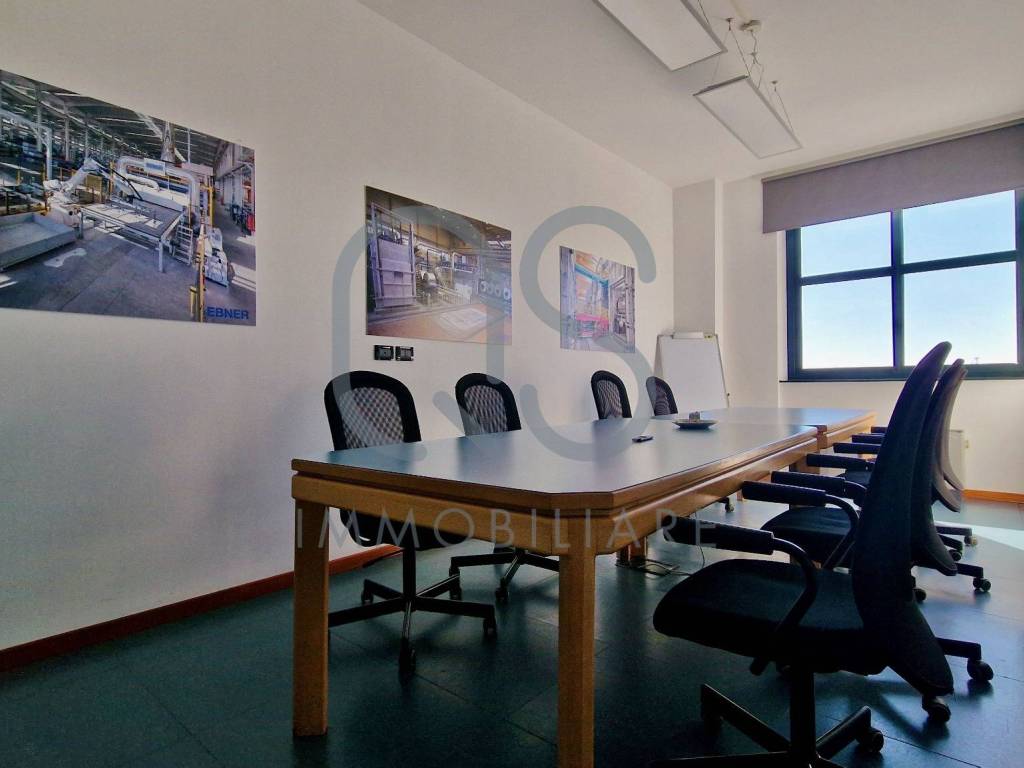 ufficio in affitto a Torino in zona Regio Parco