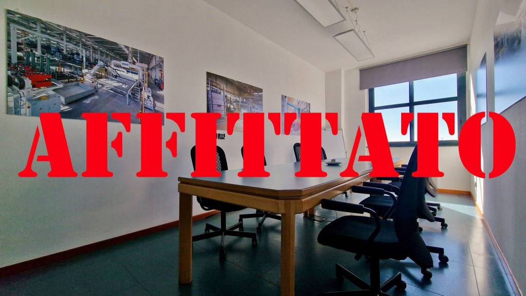 ufficio in affitto a Torino in zona Regio Parco