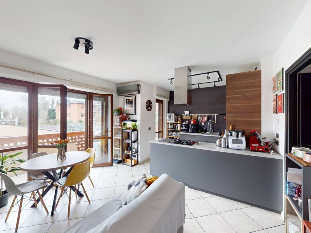 appartamento in affitto a Torino in zona Rosa