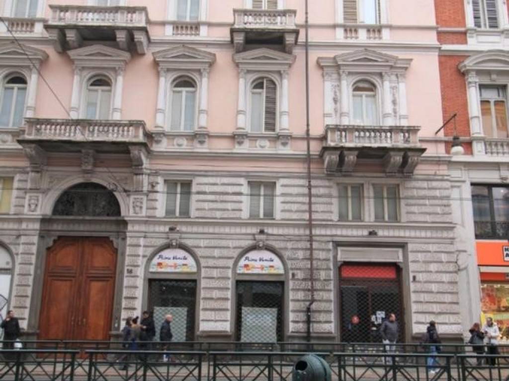 negozio in affitto a Torino in zona Centro Storico